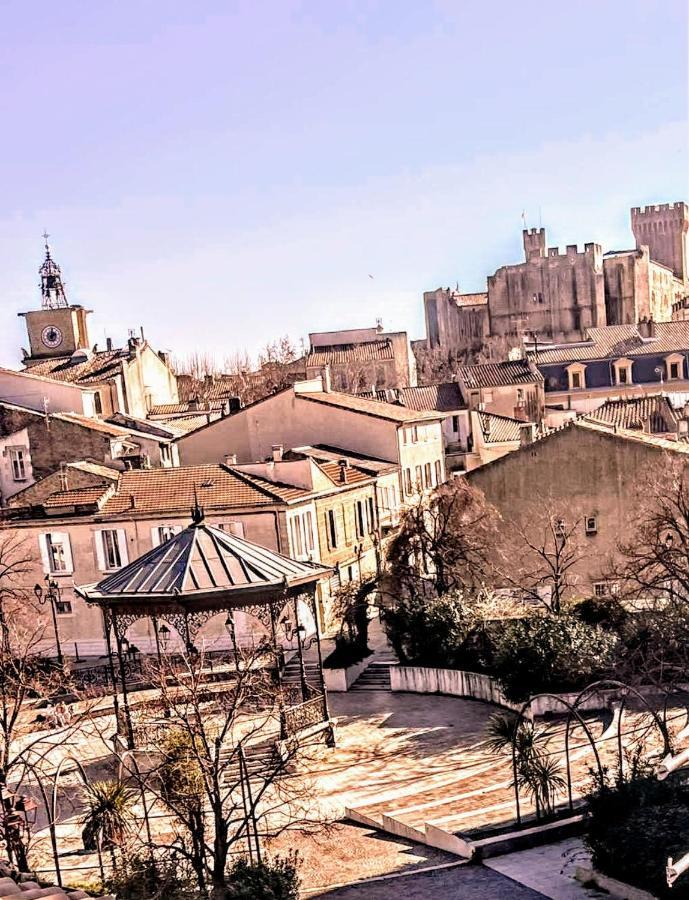 Plein Centre Ville Appartement Salon-de-Provence Exteriér fotografie
